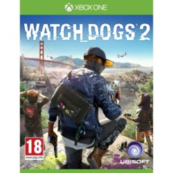 Watch Dogs 2 Xbox One Game (with Zodiac Killer DLC)